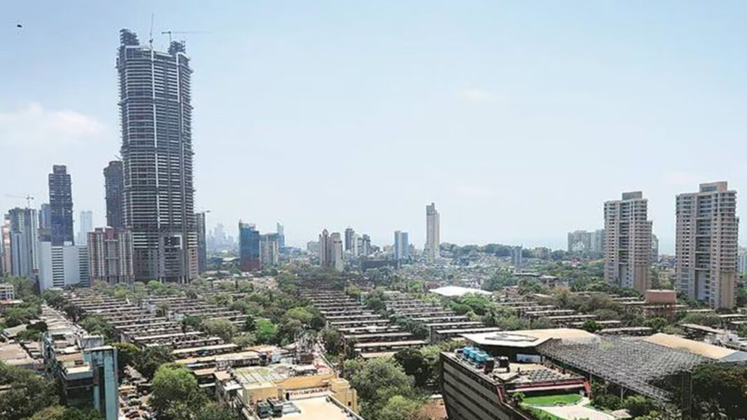 MHADA Distributes 864 Homes To Naigaon BDD Chawl Residents Under Redevelopment