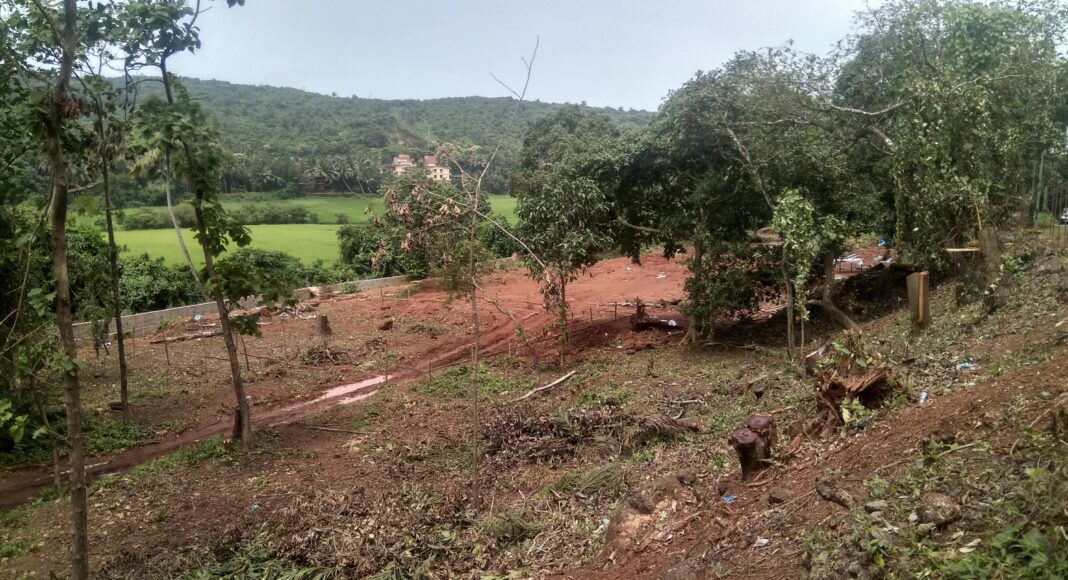 Goa Land Crisis Intensifies Pressure On Urban Planning