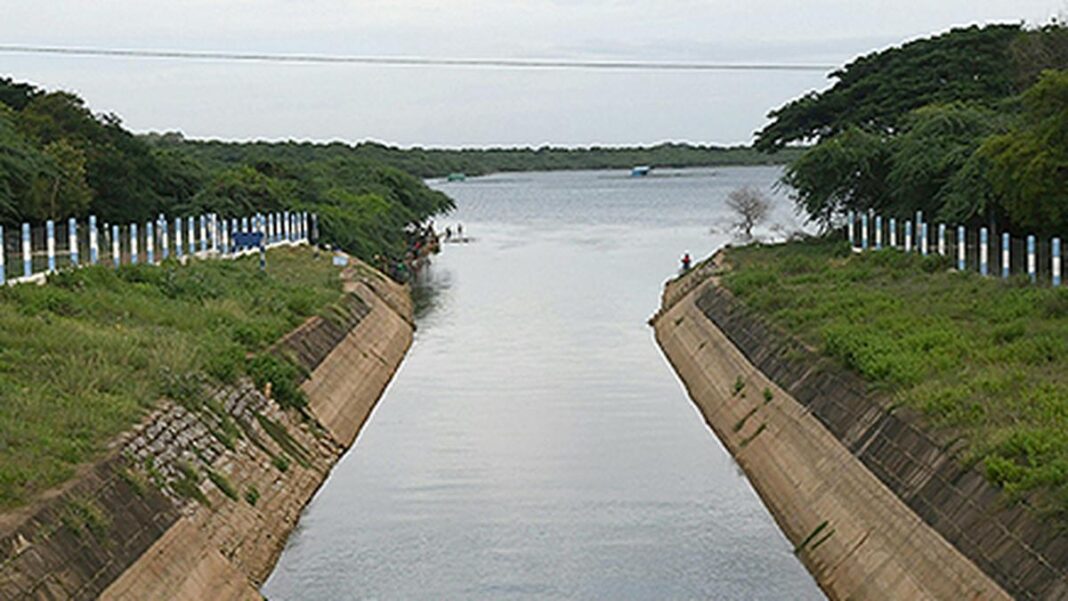 Chennai Water Systems Strengthened Through Krishna Supply