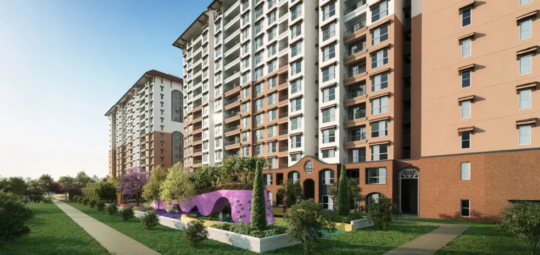 Lodha Godrej Projects Reshape Urban Housing Pipeline