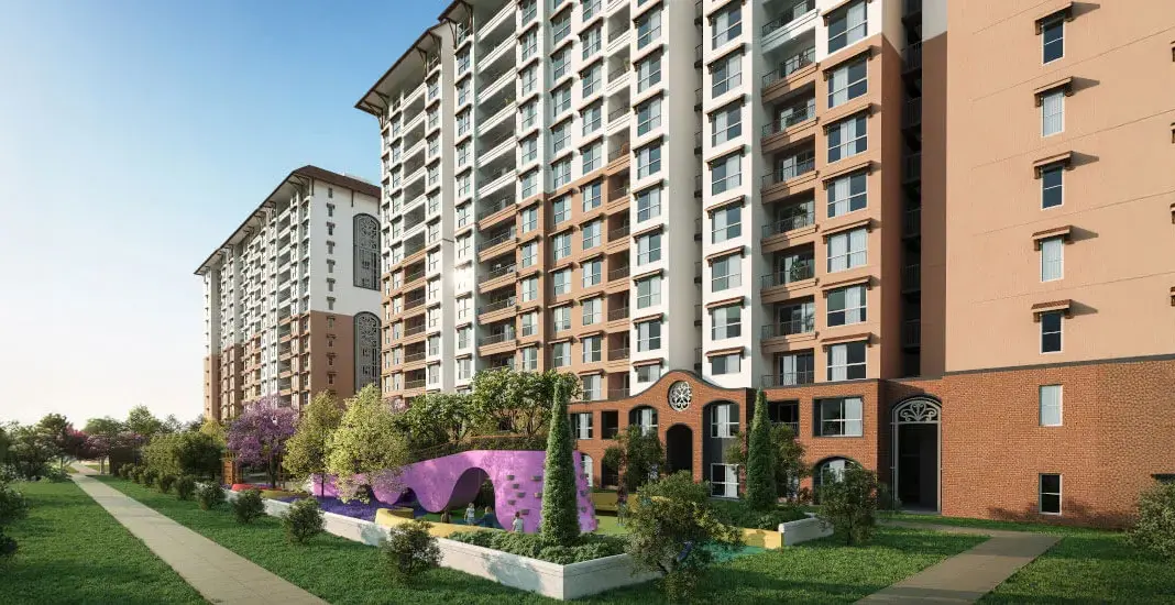 Lodha Godrej Projects Reshape Urban Housing Pipeline