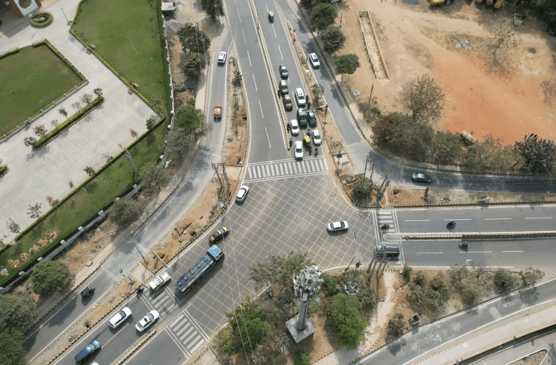 Gurugram Road Redevelopment To Fix Ageing Streets