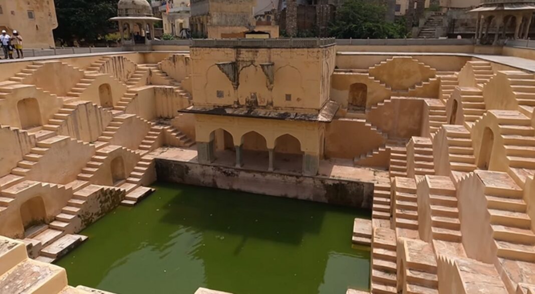 Jaipur Stepwell Conservation Plans Advance With HIAs