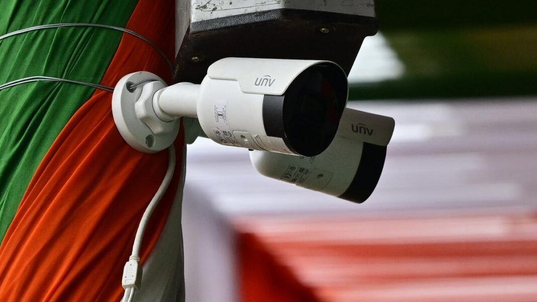 Thane District Implements CCTV Across Schools