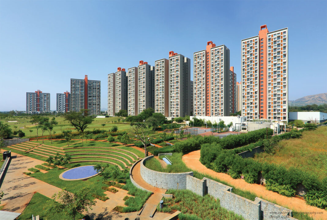 Pune Residents Flag Commercial Activity In Housing Areas
