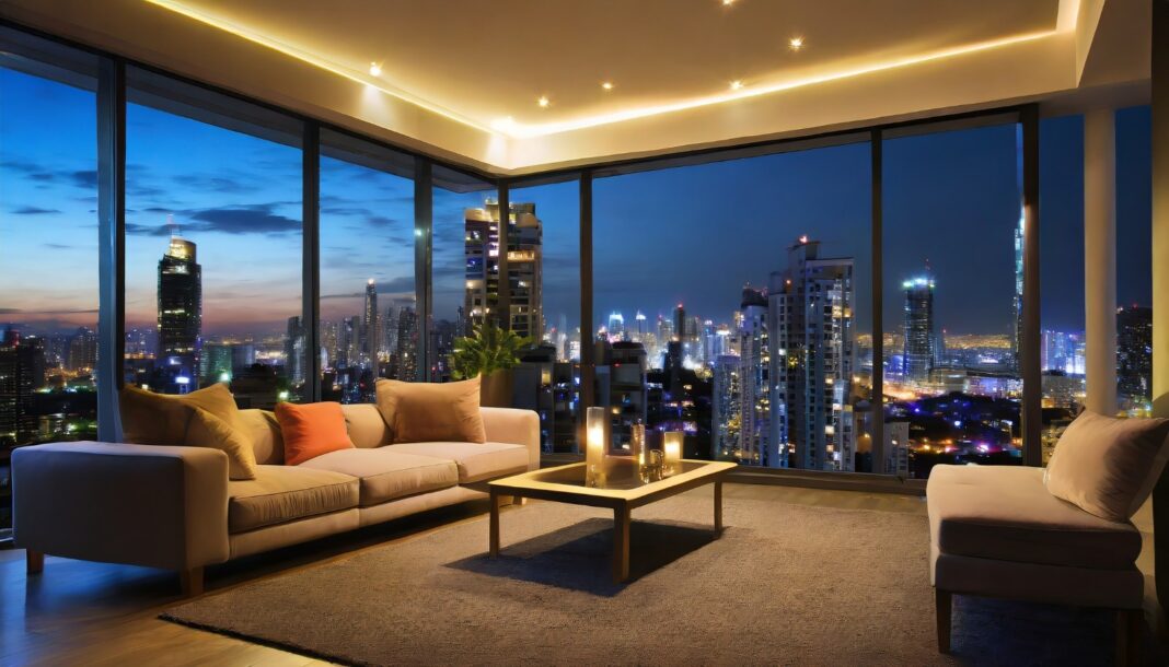 Delhi Luxury Residential Areas Attract Elite Buyers