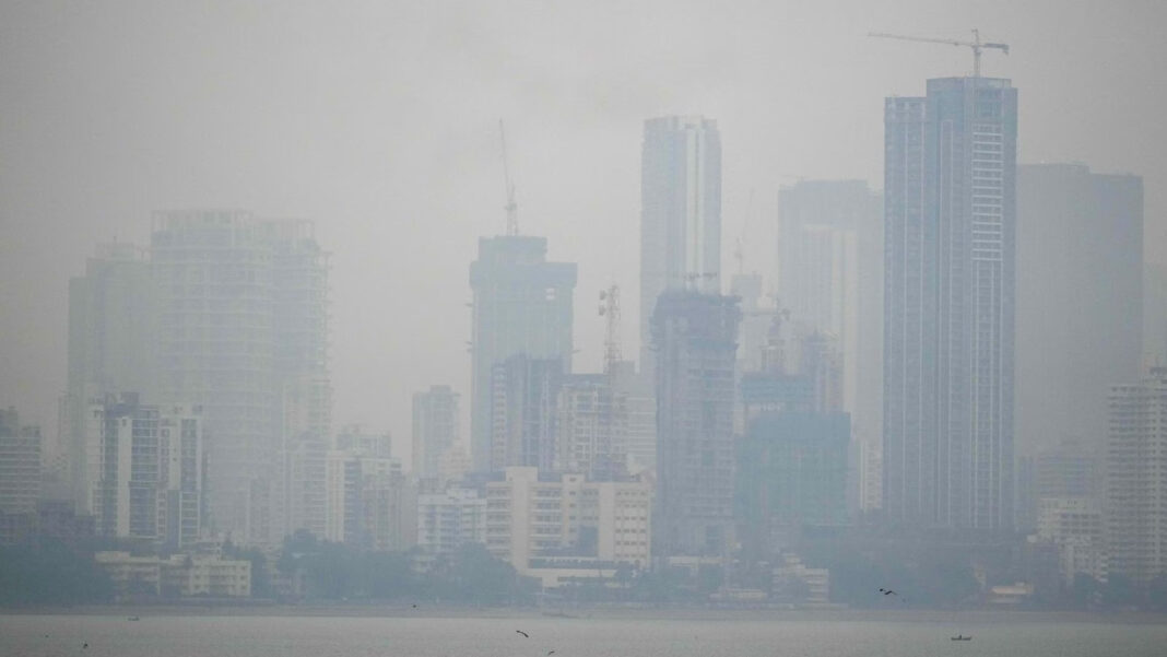 BMC To Hire Agency For Auditing Site AQI Monitors