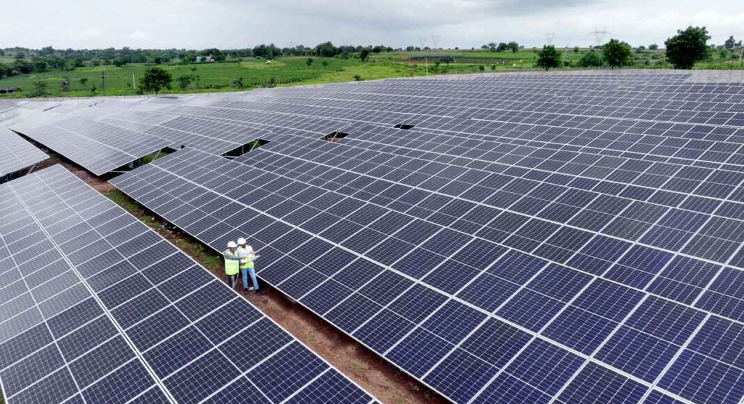SJVN Solar Output Boosts Clean Power For Homes