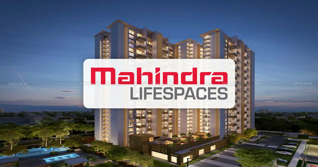 Mahindra Lifespace Eyes Rs 3000 Crore From Mumbai Residential Project