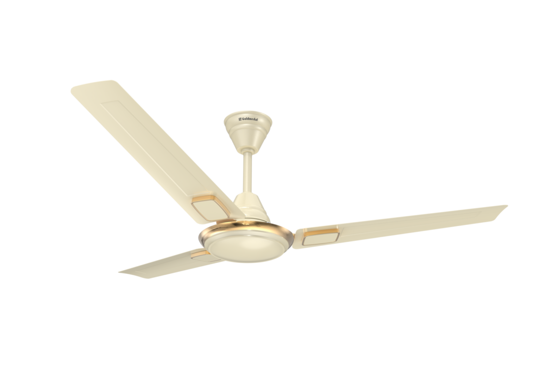 Goldmedal Introduces Mayra Ceiling Fan with Premium Design and Powerful Airflow