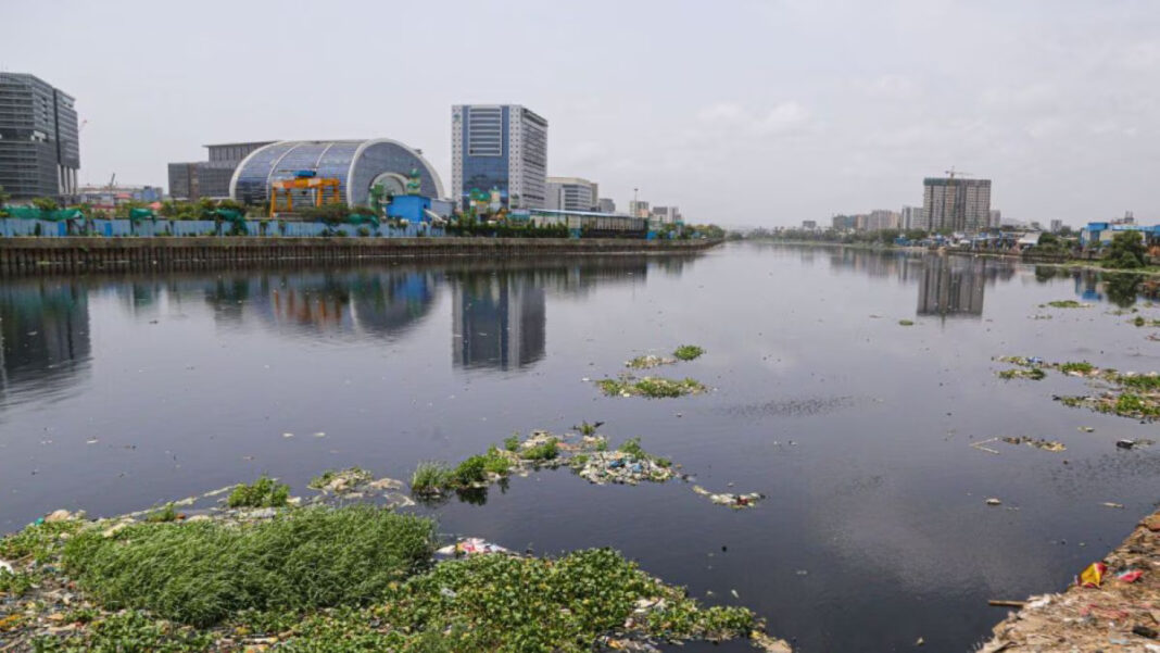 BMC Draws Criticism Over Mithi River Fund Reallocation