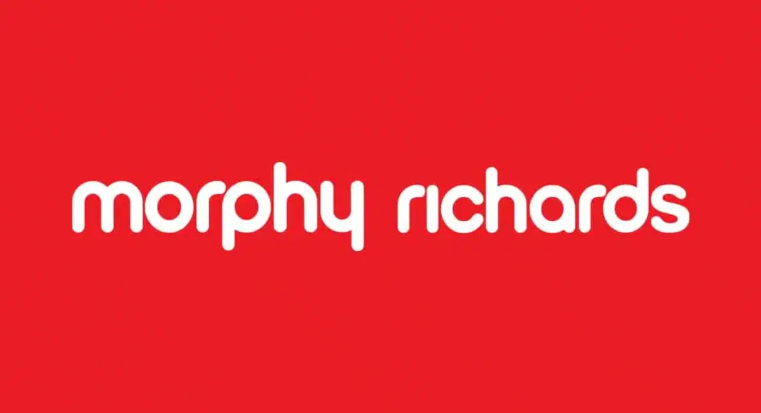Morphy Richards Innovation Signals Smart Kitchen Shift