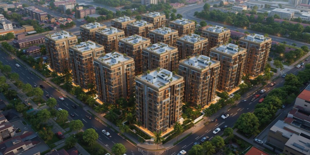 Mumbai Pune Nashik See Push For Urban Redevelopment