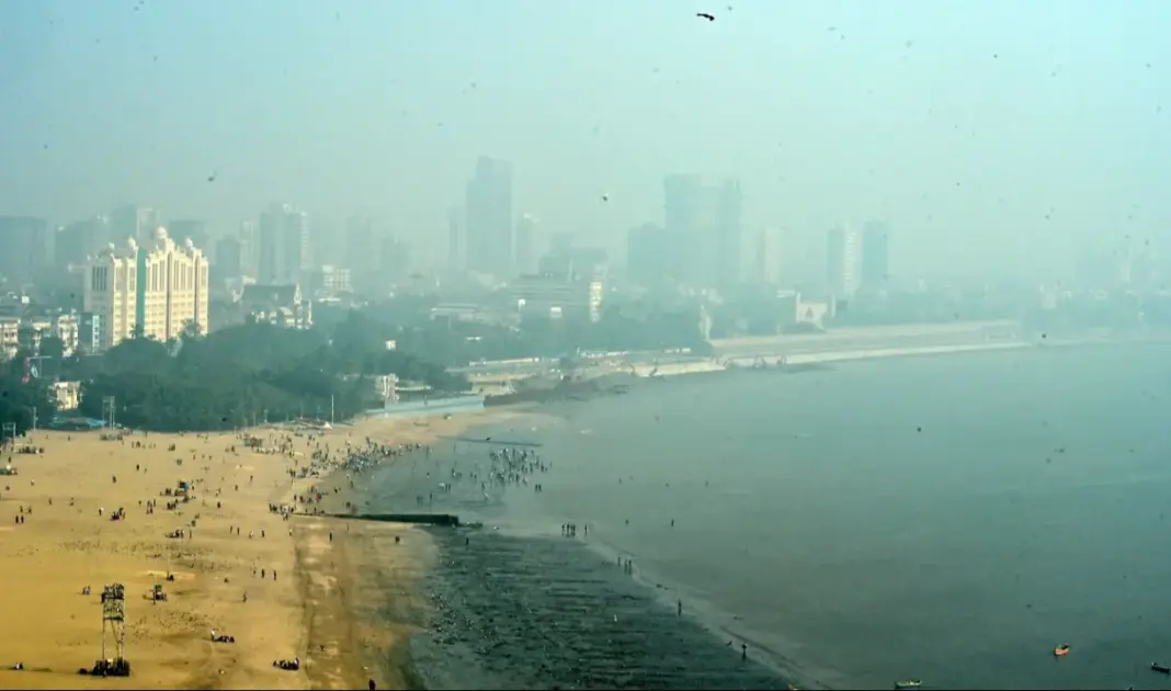 Mumbai Residents Raise Construction Pollution Concerns