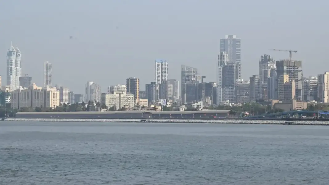 Mumbai Weather Shift Brings Cooler Air And Cleaner Skies