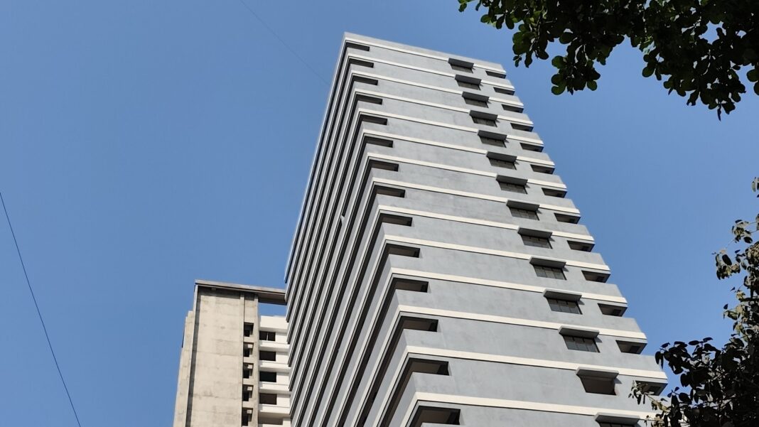 Mumbai Real Estate Prices Shrink First Homes