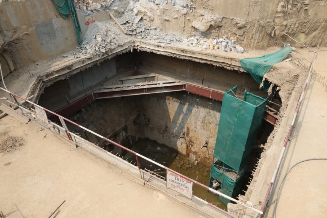 Patna Underground Tunnel To Link Major Museums