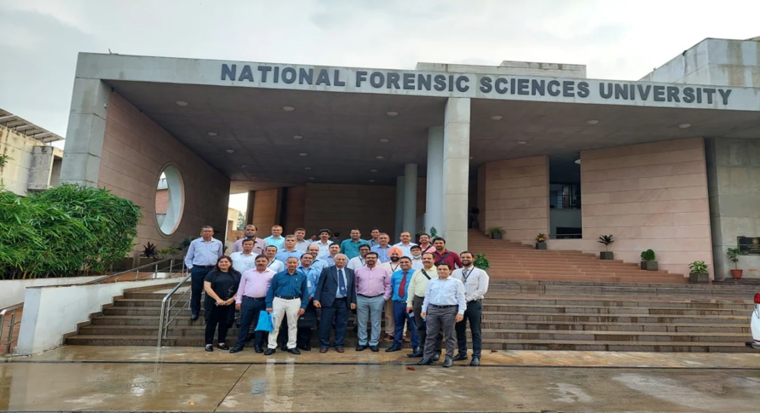 Delhi Forensic Infrastructure Expansion Targets Efficiency