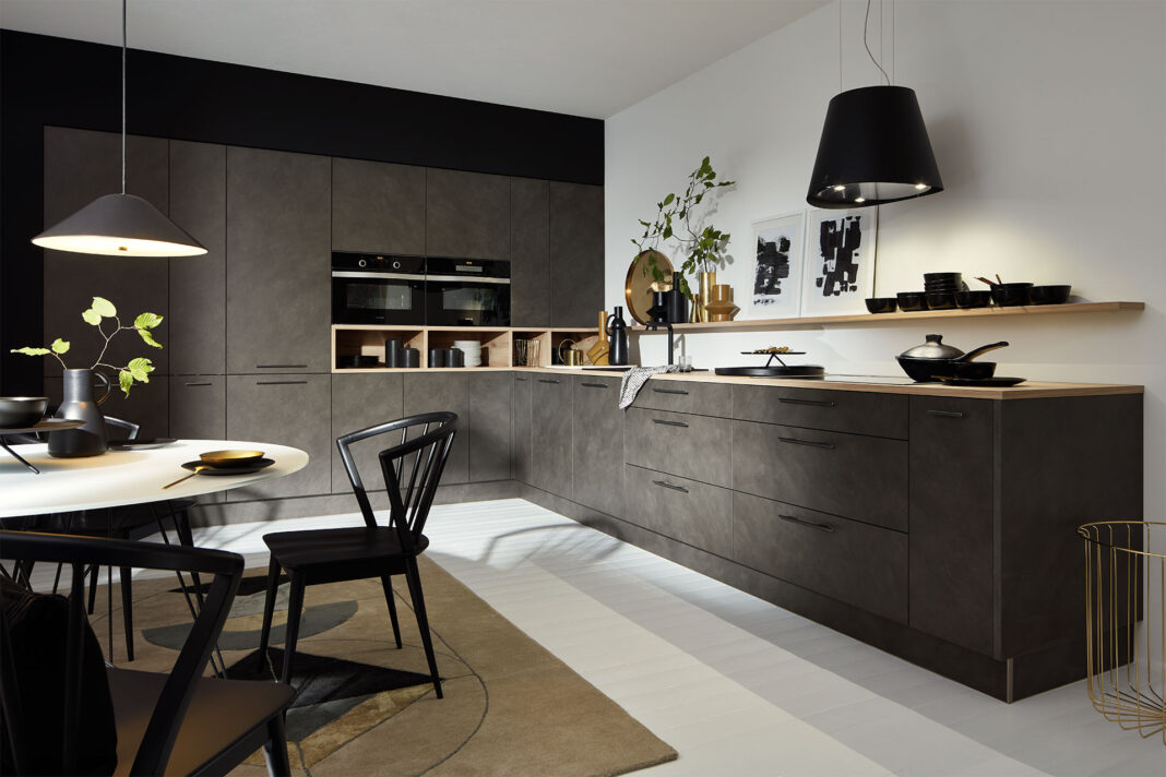 New Delhi Essentia Home Welcomes Nolte Küchen Range