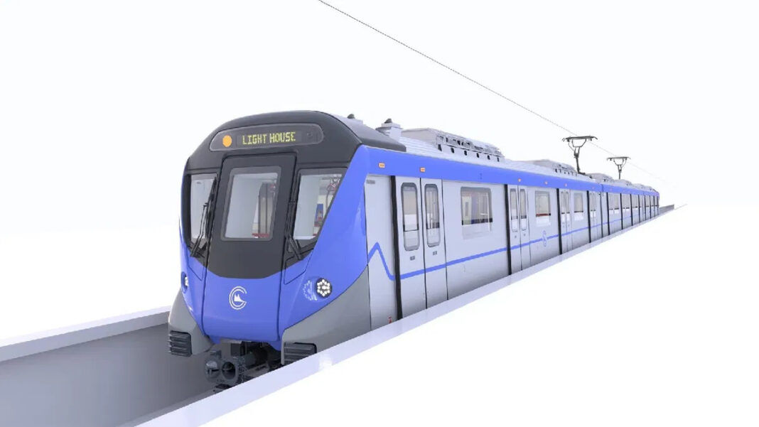 Chennai Metro Expansion Begins With Limits