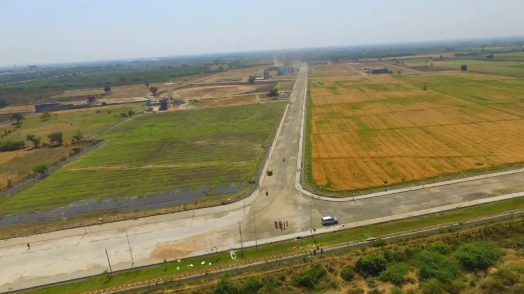 Ahmedabad Road Widening Clears Narol Encroachments