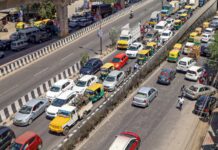 Bengaluru Roads Closed As Infrastructure Works Advance