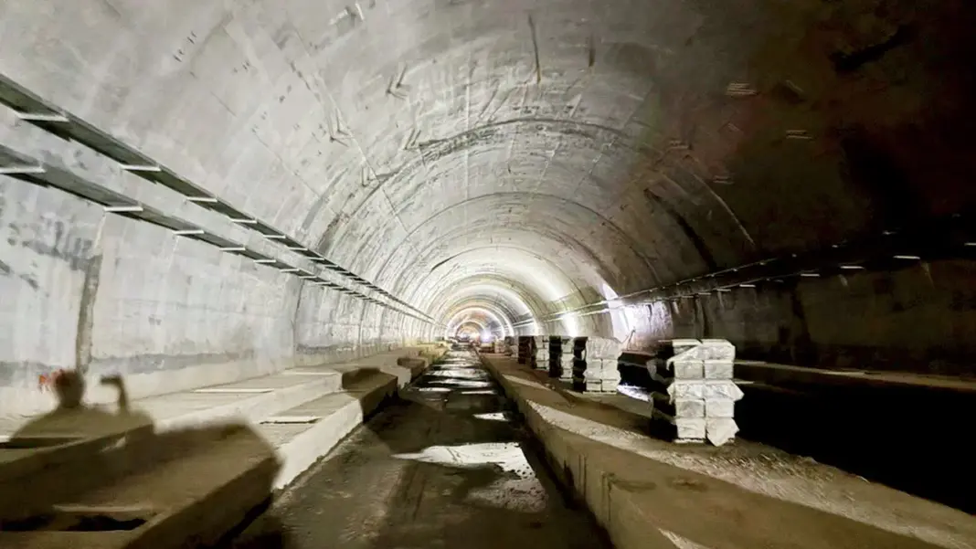 Mumbai 2026 Budget Expands Underground Metro Tunnel Plans