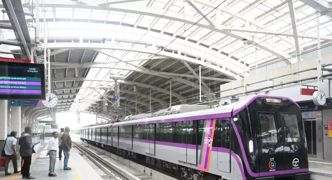 Indore Metro Inspection Advances Super Corridor Operations