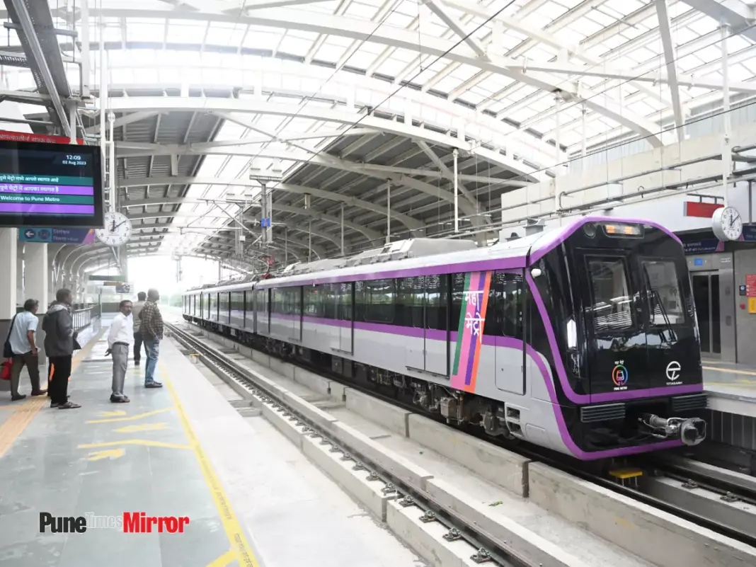 Indore Metro Inspection Advances Super Corridor Operations