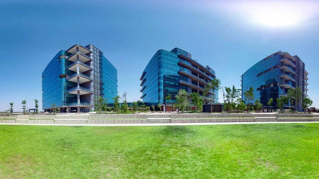 Pune CBD Attracts Large Scale Office Investment