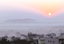 Pune Rising Temperatures Approach Seasonal Peak