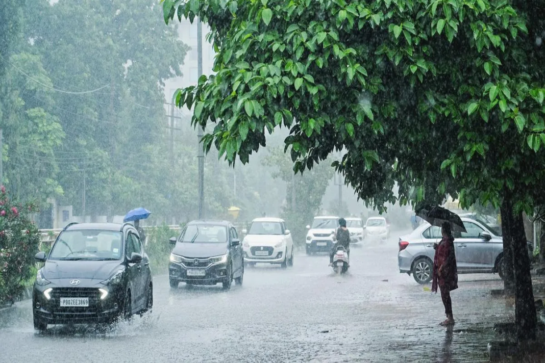 Rajasthan Weather Alert To Impact Multiple Regions