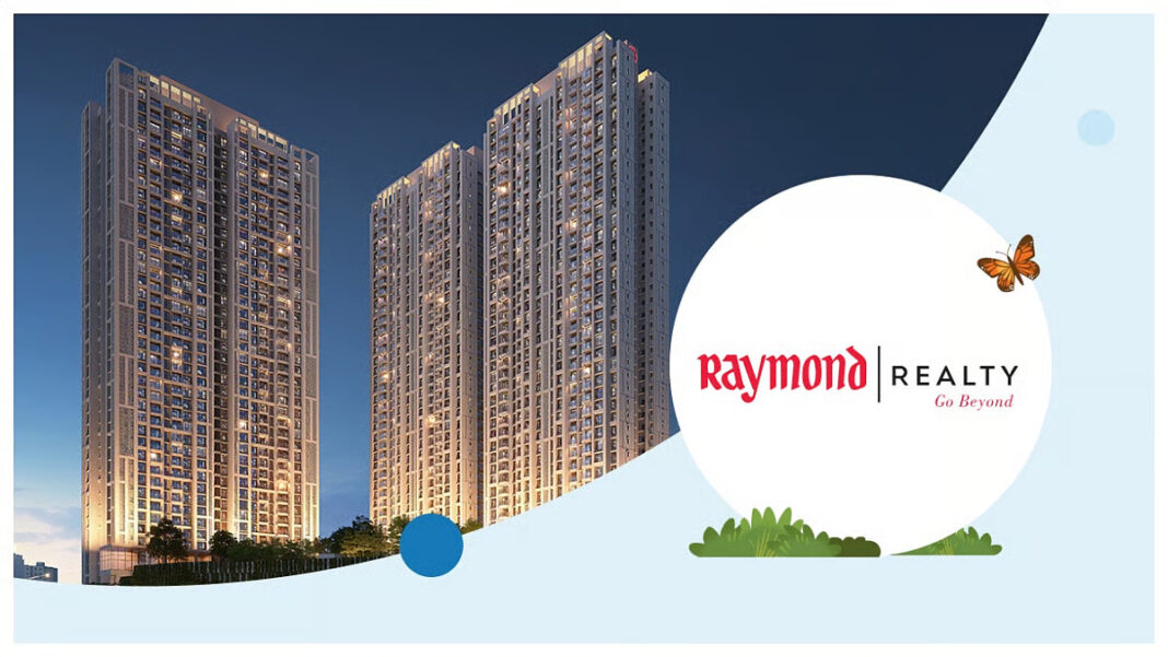Raymond Realty Unveils Rs 2,000 Crore Ten X District 9 Project In Thane