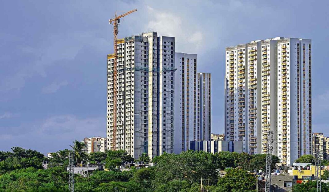Hyderabad Real Estate Faces Surge In Housing Prices