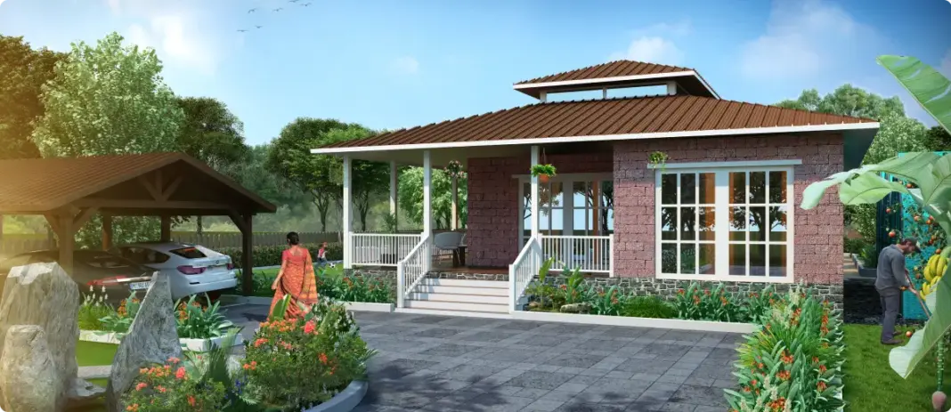 Mumbai Region Luxury Farmhouse Communities Draw Buyers