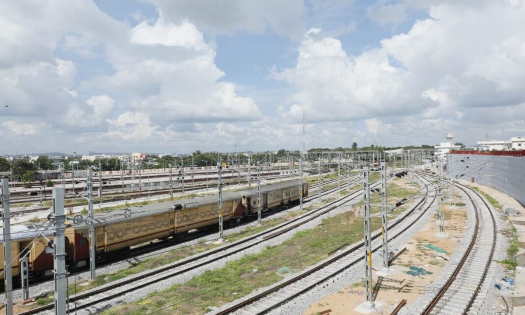 Indore Manmad Rail Project Land Acquisition Begins