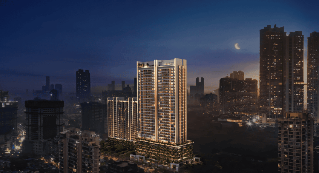 Mumbai Parel Extension Gains New Premium Housing