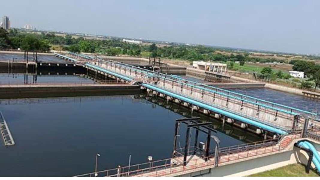Indore Water Supply Set To Expand With New Phase