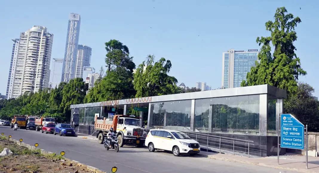 Mumbai To Develop Tokyo Style Walkways Connecting Key Metro Areas