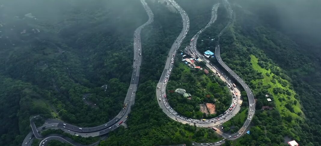 Mumbai Pune Missing Link Reshapes Expressway Travel