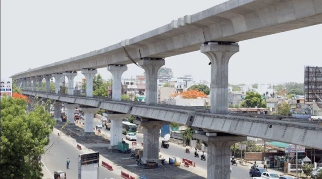 Pune Western Corridor Gains Double Decker Flyover