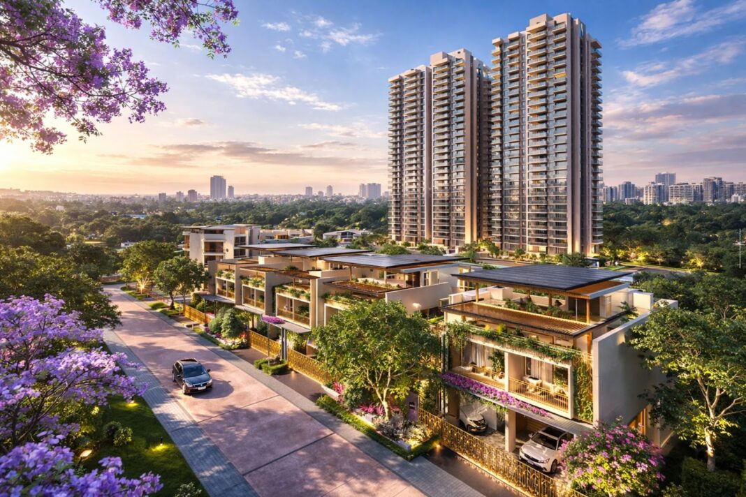 Pune Hadapsar Annexe Sees New Luxury Housing Launch