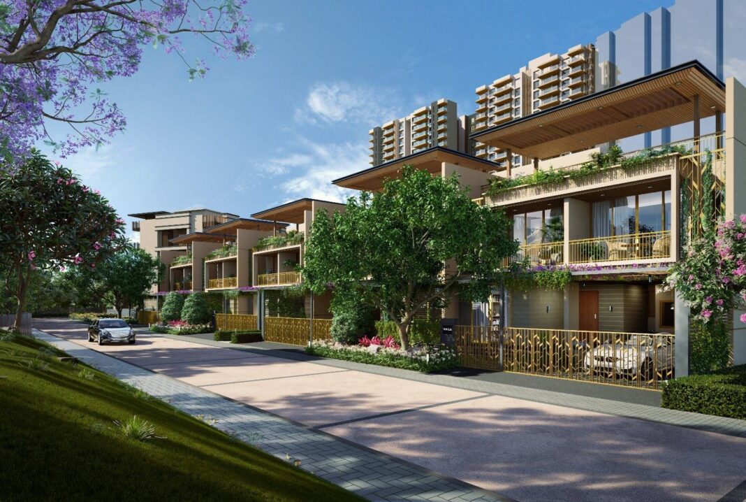 Pune Luxury Villas Reshape Hadapsar Housing