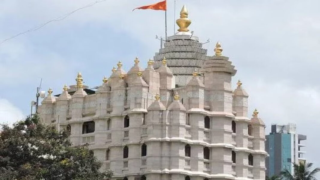 Siddhivinayak Temple Upgrade Plan Starts With Rs 78 Crore Phase