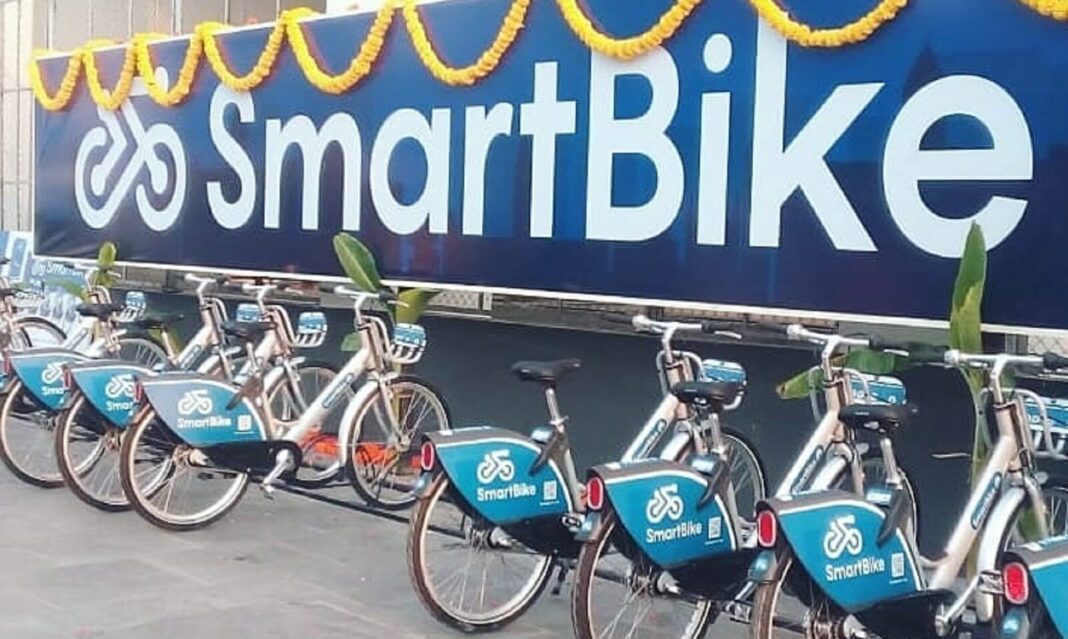 Chennai To Expand Smart Bike Service Network