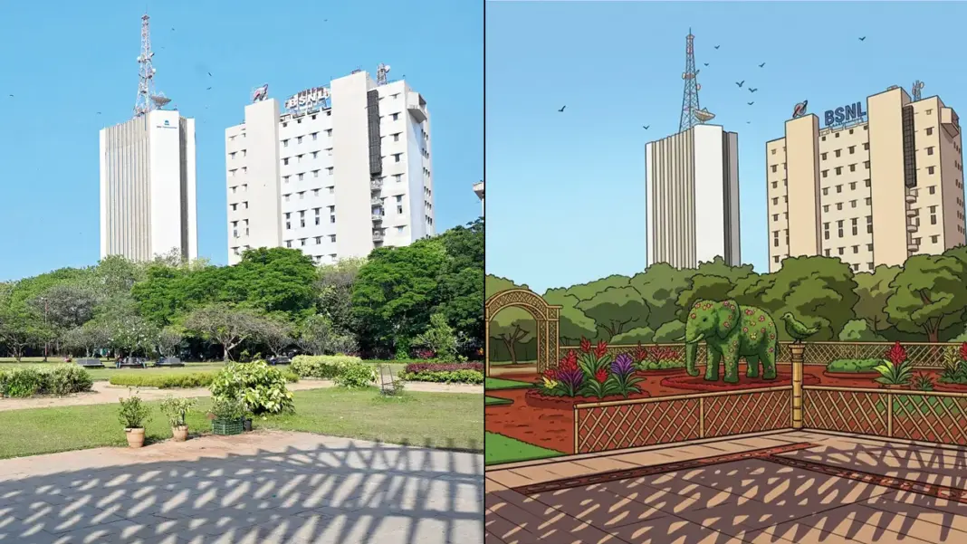 South Mumbai Gardens To See Green Makeover With Bamboo