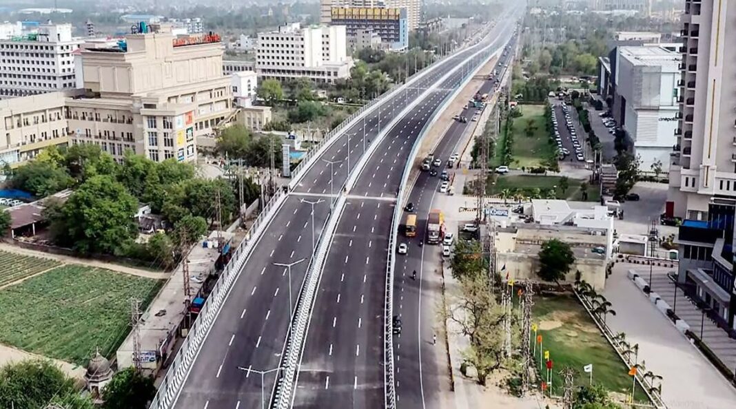 Delhi Accelerates Elevated Road Corridors For Connectivity