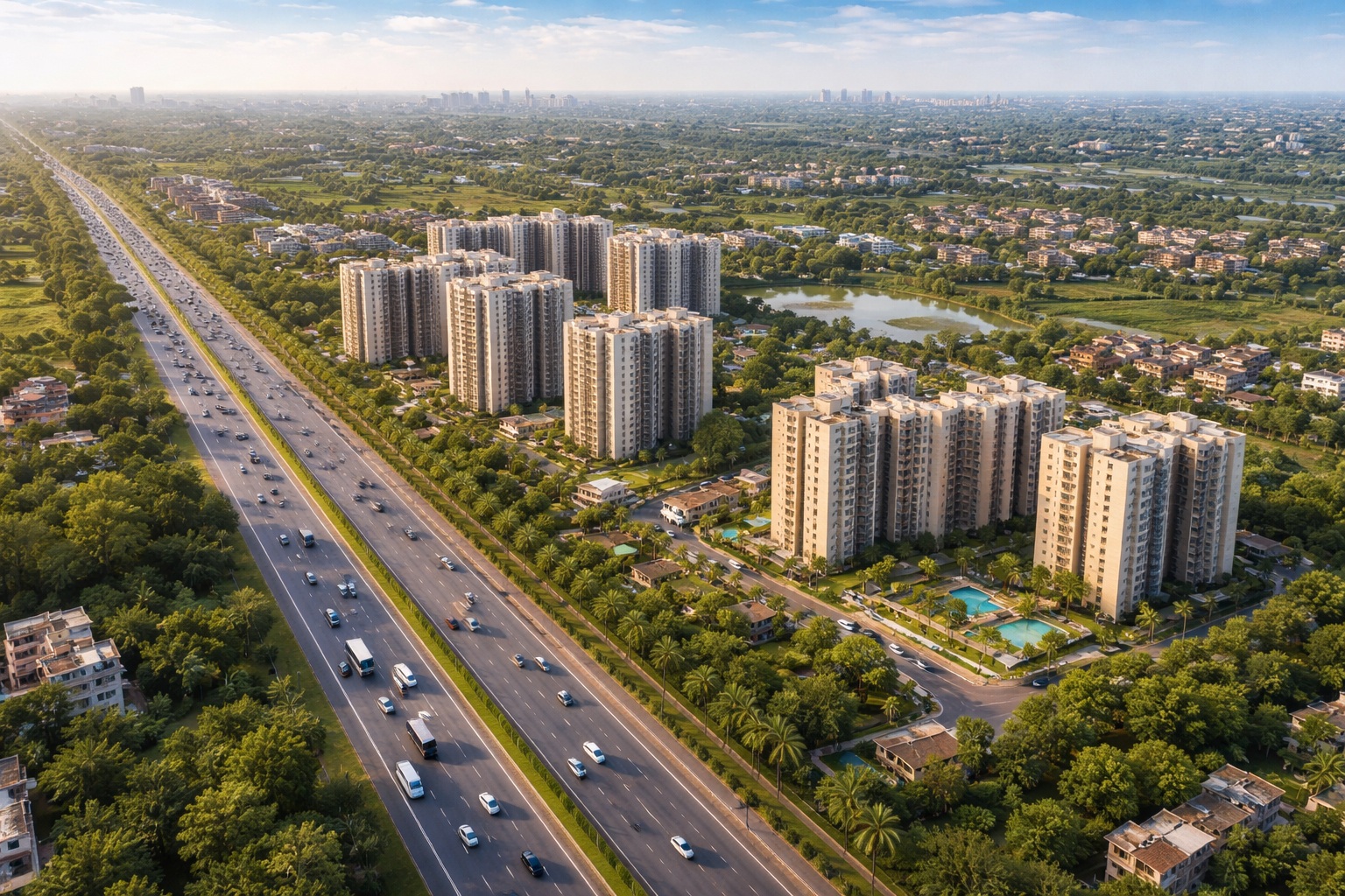 Kolkata Sees Fresh Investment Along EM Bypass