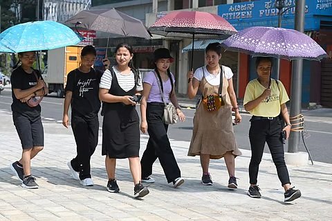 Bengaluru Faces Extreme UV Risk Amid Rising Temperatures