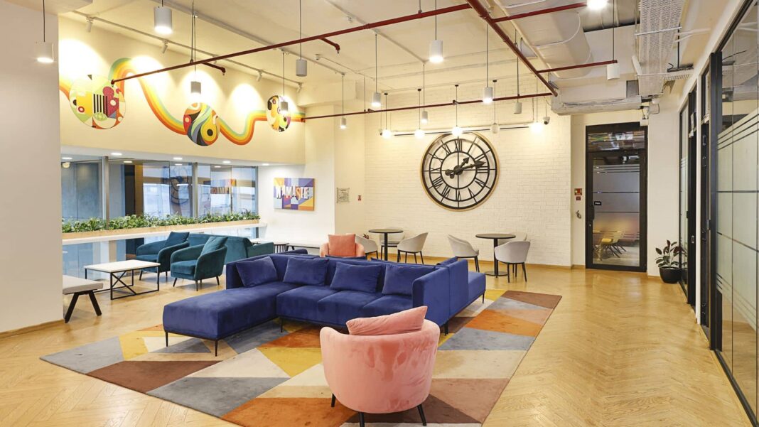 Hyderabad Office Market Sees Coworking Expansion